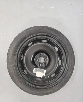 Skoda Superb B8 (3V) R18 spare wheel 5E0601011A