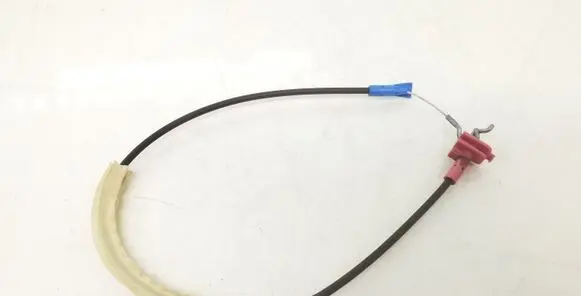 Opel Zafira B Rear door cable line 644617144