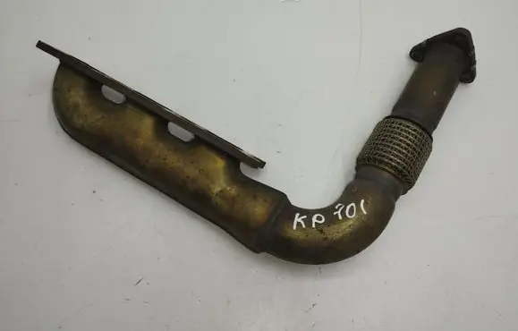 Audi A7 S7 4G Exhaust manifold 05925303