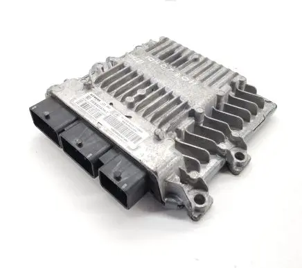 Peugeot 407 Engine control unit/module 9658345080 255616333