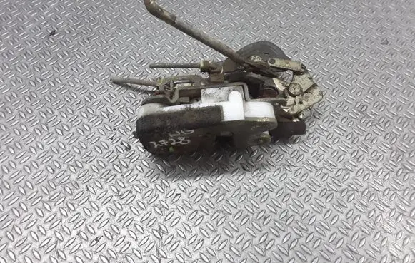 Hyundai Galloper Rear door lock