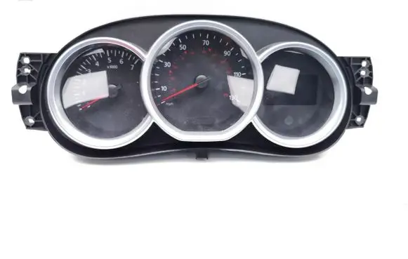 Dacia Sandero Speedometer (instrument cluster) 248107531R