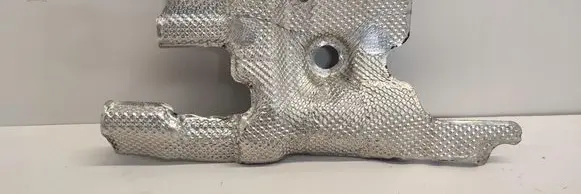 Audi A6 C7 Exhaust heat shield 04L103954G