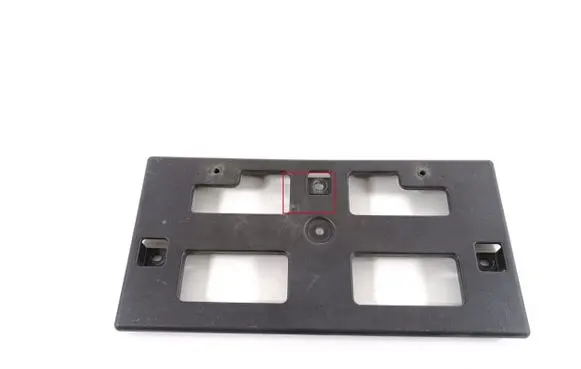 Hyundai Kona I Number plate surrounds holder frame 86519-J9010
