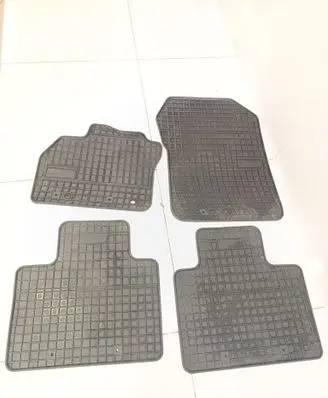 Renault Zoe Car floor mat set 401815