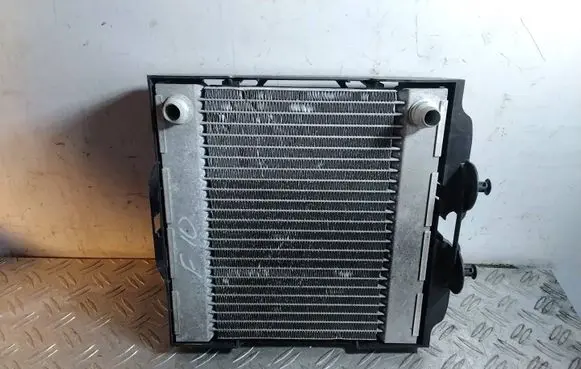 BMW 5 F10 F11 Optional radiator 17117806190 17117802662