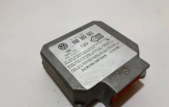 Airbag control unit/module