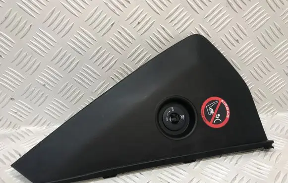 Nissan Qashqai+2 Dashboard side end trim 68498JD900