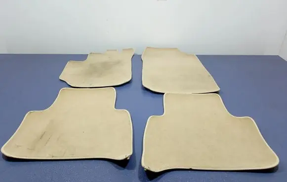 Fiat Croma Front floor carpet liner 