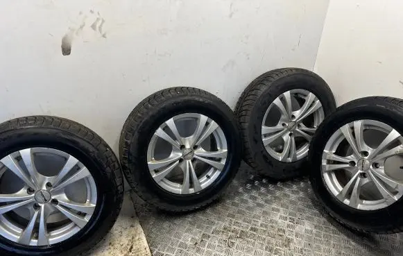 Opel Meriva A R15 alloy rim 