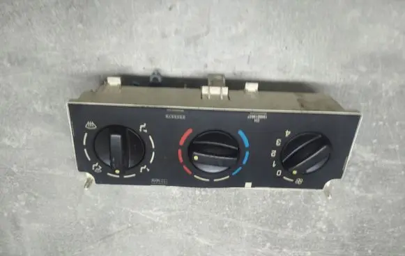 Citroen Berlingo Climate control unit 030805G 1848819658