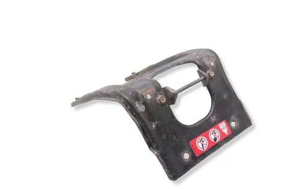 Mercedes-Benz ML W164 Top upper radiator support slam panel A0005840426