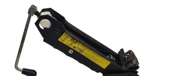 Skoda Octavia Mk2 (1Z) Lift Jack 1K0011031K
