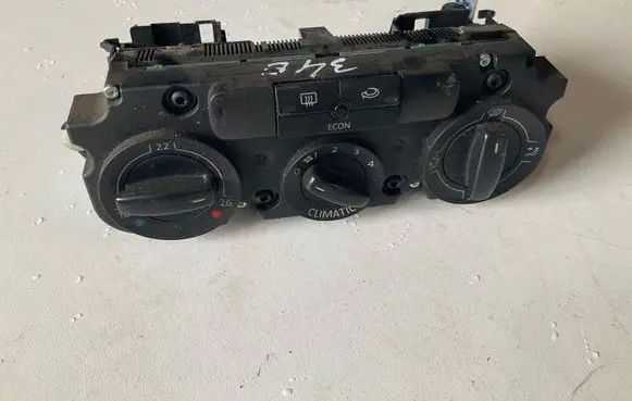 Climate control unit