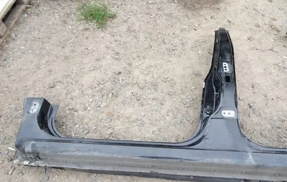 Nissan Qashqai Sill