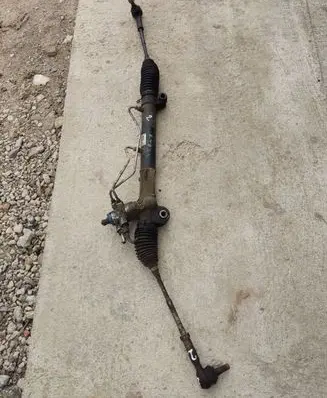 Steering rack