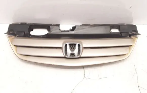 Honda Civic Front bumper upper radiator grill 71122S5A0030