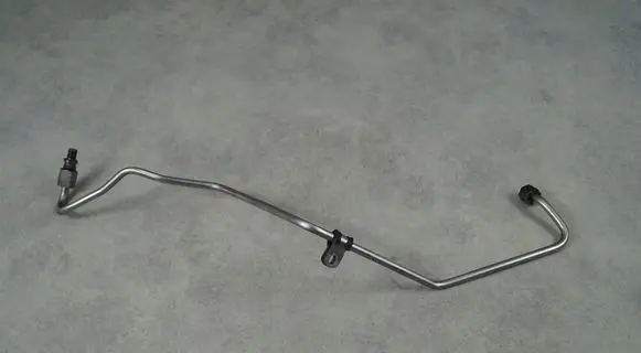 Seat Exeo (3R) Turbo turbocharger oiling pipe/hose