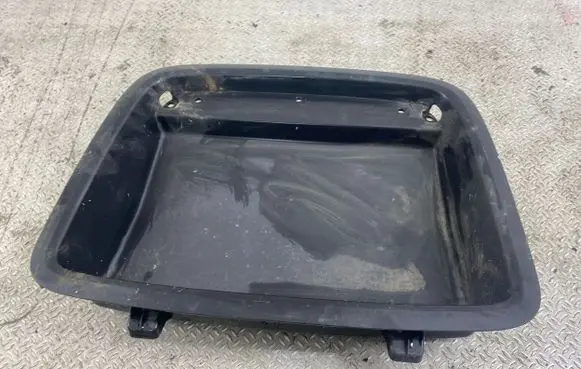 Volkswagen Sharan Dashboard storage box/compartment 7N0857921