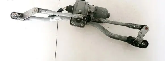 Alfa Romeo Giulietta Front wiper linkage and motor 3397021179 50509397