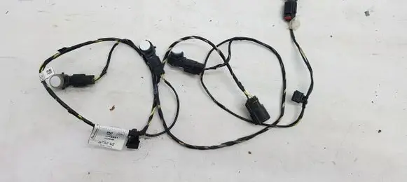 Opel Corsa E Parking sensor (PDC) wiring loom 13359491