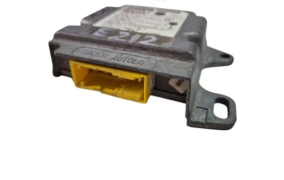 Renault Kangoo I Airbag control unit/module 550751800 8200027784B
