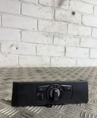 BMW 5 E60 E61 Light switch 6988565