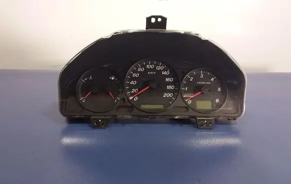 Mazda MPV II LW Speedometer (instrument cluster) LD6355430