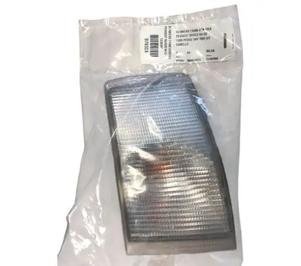 Peugeot Boxer Front indicator light 