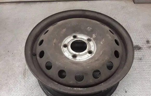 Opel Vivaro R16 steel rim 