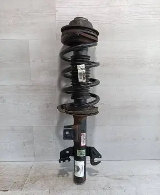 Jeep Cherokee Front shock absorber with coil spring A05168591AF