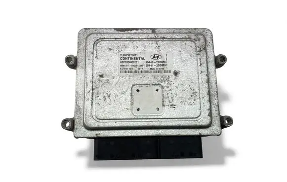 Hyundai Tucson TL Engine control unit/module ECU 954402DSM0 954412DSM0