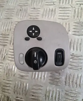 Mercedes-Benz C W203 Light switch A2035450604