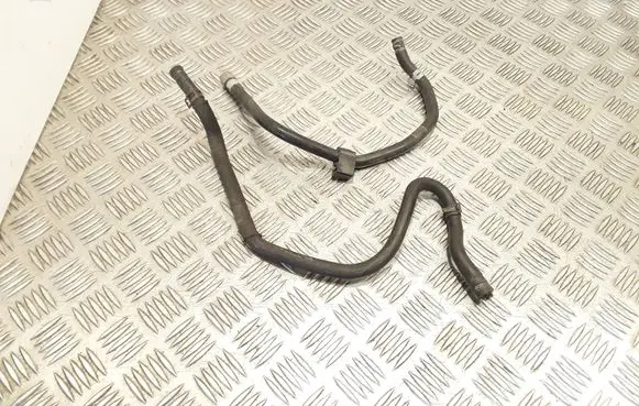 Audi A6 S6 C6 4F Engine coolant pipe/hose 4F0201215L