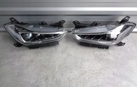 Maserati Ghibli Headlights/headlamps set 