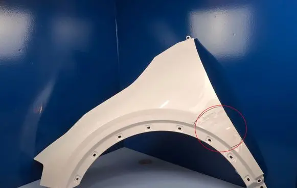 KIA Sportage Fender 66310P1000