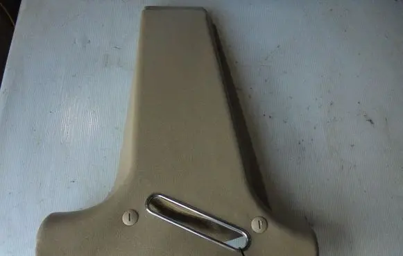 Jaguar XJ SERIE 3 (B) pillar trim (bottom) XJ6
