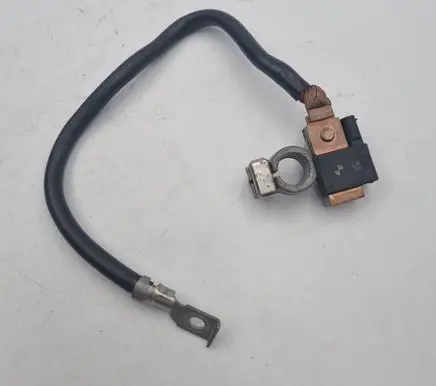 BMW 5 E60 E61 Negative earth cable (battery) 7578890 304295077 61129132249