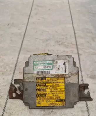 Airbag control unit/module