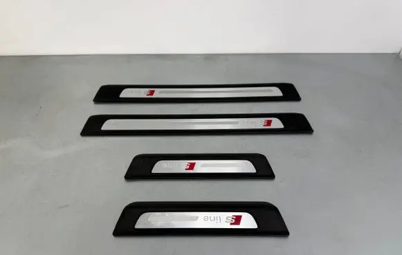 Audi Q7 4M sill trim set (inner) 4M0853873B 4M0853375B 4M0853375C