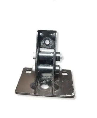 Volkswagen Crafter Rear door check strap stopper 7C0827601