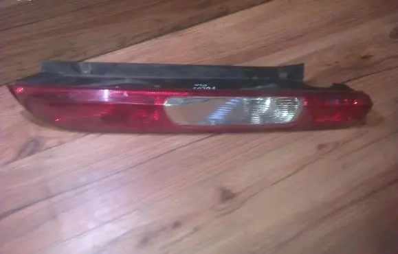 Ford Focus Rear/tail lights