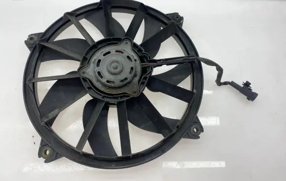 Peugeot 307 Electric radiator cooling fan 1049874716T