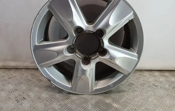 Toyota Land Cruiser (J150) R18 alloy rim 4261160650 4261160670