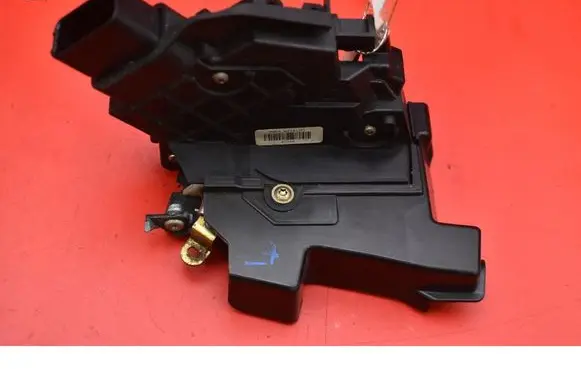 Front door lock
