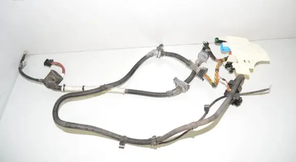 BMW 5 F10 F11 Engine installation wiring loom 8507356 8507357 12518507357