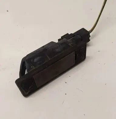 Peugeot 307 Number plate light 2KA008224