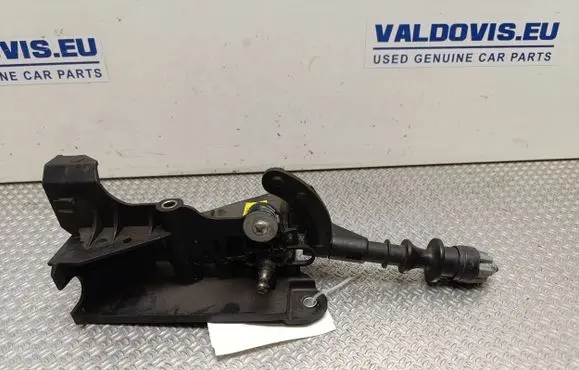 Fiat Doblo Gear shifter/selector 55346829 00002445 T0820