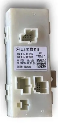 Mercedes-Benz GLE W167 Central body control module A1679005013