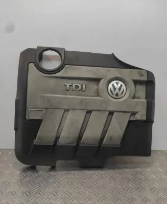 Volkswagen PASSAT CC Engine cover (trim) 03L103925